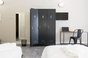 Piccolo Catalunya Hostel - Chambre