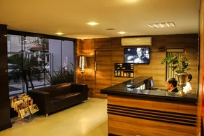 M Tower Hotel - Reception
