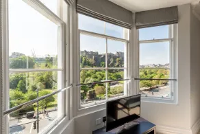 Destiny Scotland - Chisholm Hunter Suites - Utsikt fra rommet