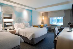 Courtyard by Marriott New York Queens/Fresh Meadows - Chambre