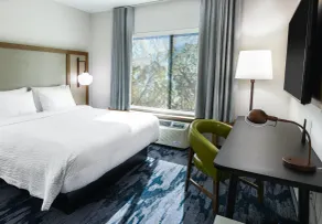Fairfield Inn & Suites Ontario Rancho Cucamonga - Chambre