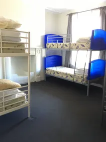 Shingo's Backpackers - Værelse
