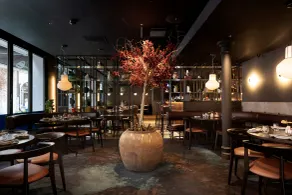 Elite Hotel Esplanade - Restaurant