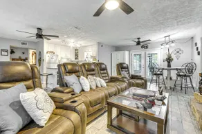 Fort Walton Beach Home w/ Pool: 5 Mi to Beach! - Innenbereich