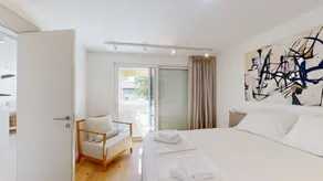 Luxury Apartments Villa Zoe Suites - Værelse
