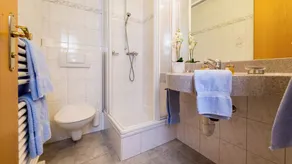 Hotel Etoile & Alpenperle Residences - Salle de bain