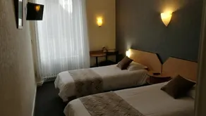 NOUVEL HOTEL  - Chambre
