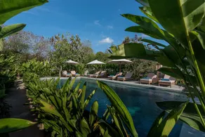Royal Retreat Villa's Lembongan - Piscine