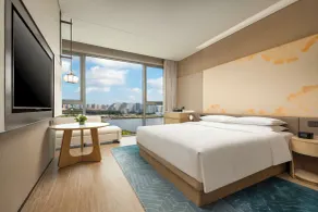HUALUXE Beihai Silver Beach Resort by IHG - Habitación