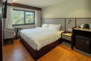 ila Comfort Baglung - Vue de la chambre