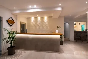 Kalisperis Hotel - Reception