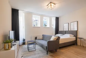 MyCityLofts - Eendrachtsweg - Værelse