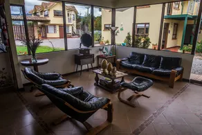 hotel el portal de las Flores, Alojamiento Rural - Réception