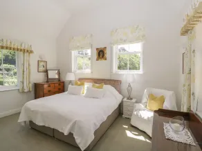 The Coach House - Room