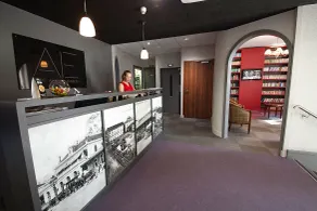 Hôtel Albert Elisabeth Gare SNCF - Reception