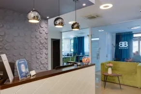 BB Residence - Recepción