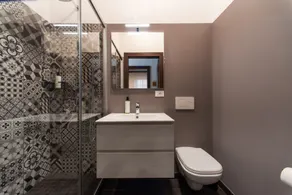 House of Bruno Apartments - NO Reception - Badrum
