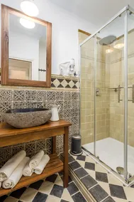 Luxury apartment Karolina Riva 101m2 - Bathroom