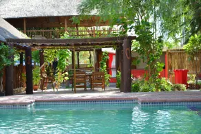 Three Tree Hotel - Pool