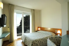 Hotel Le Roi - Udsigt fra værelset