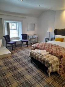 Schooner Hotel - Room