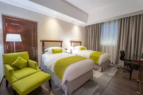 Millennium Hotel Doha - Chambre