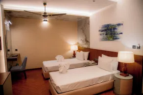 Lavendish Hills Kandy - Chambre