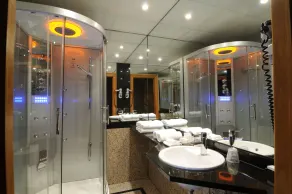 Kasteel van Nieuwland - Bathroom