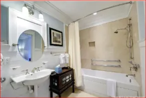 Inn at I'On, an Ascend Collection Hotel - Salle de bain