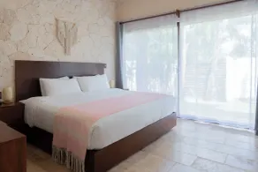 Nalhá Hotel Boutique y Villas Bacalar - Zimmer