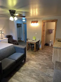 Columbine Inn - Chambre