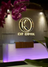 KIP Hotel - Reception