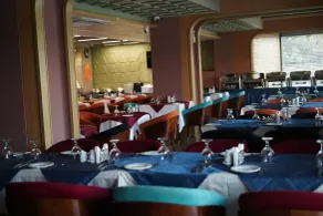 The Zabeer Dhaka - Restaurant