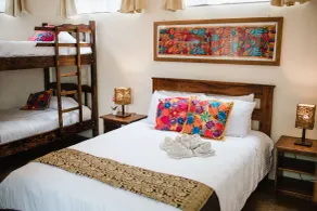 Valle Escondido Nature Reserve Hotel & Farm - Room