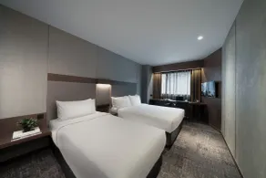 Oakwood Bencoolen Singapore - Værelse