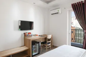 VeeVoo Hotel - Room