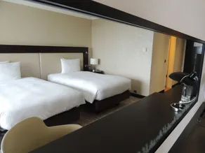 Hilton Munich Park - Chambre
