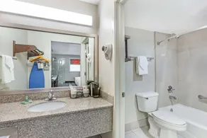 Best Western Sunland Park Inn - Badezimmer