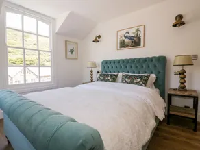 Harbour Cottage - Værelse