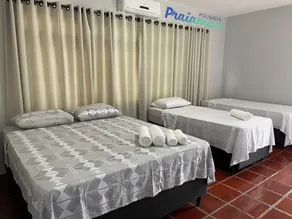 Pousada Praiamar - Zimmer