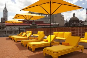 Downtown Mexico - Piscine