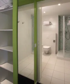 ibis Styles Quiberon Centre - Salle de bain