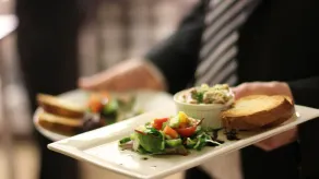 Horsley Lodge - Restaurant