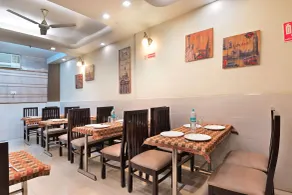 Hotel Aster Inn New Delhi - Restaurant