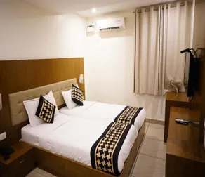 Tetrad Hotels - International Airport Road Hebbal - Room