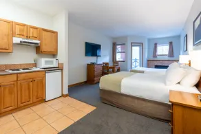 Sundance Lodge - Chambre