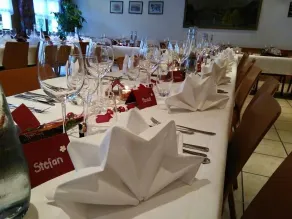 Hotel Restaurant Knobelboden - Ristorante