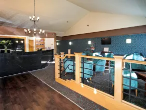 Mercure Newcastle George Washington Hotel Golf & Spa - Reception