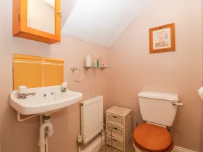 2 Bathsheba Terrace - Bathroom