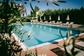 Fattoria Degli Usignoli - Piscina